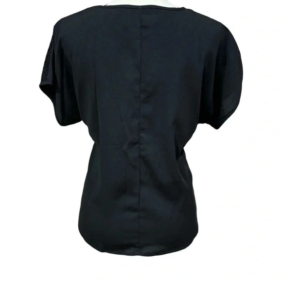 Savanna Jane Sequin Blouse - Picture 2 of 4